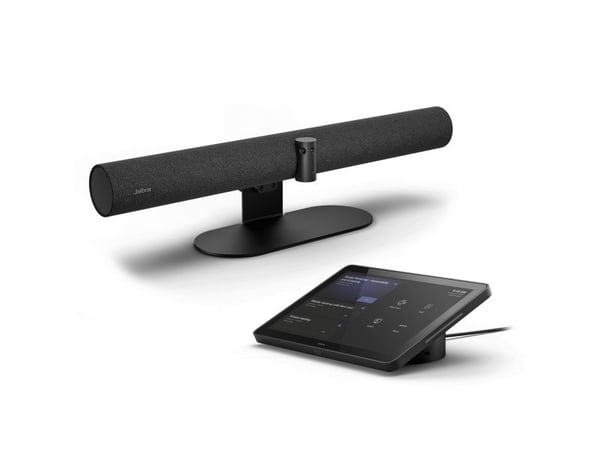 Jabra PanaCast 50 Video Bar System - Videokonferansesett (PanaCast 50) - Certified for Zoom Rooms