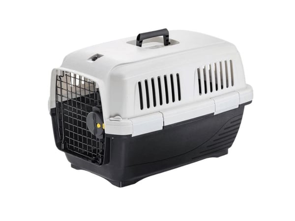 Ferplast Transportkasse CLIPPER 2 - Lille (Op til 8 kg)