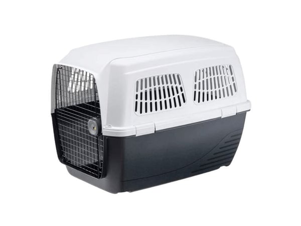 Ferplast Transportkasse CLIPPER 6 - Stor (Op til 45 kg)