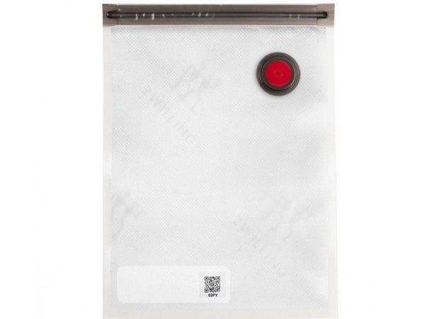 ZWILLING Fresh & Save Vakuum påsar. M. 10 st 4000ml. L 350 x B 250 mm