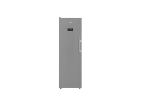 Beko B5RMFNE314X, 286 l, 17 kg/24t, SN-T, Frostfritt system, E, Rustfritt stål