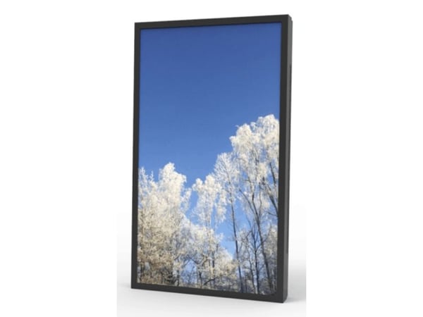 HI-ND Outdoor Wall Casing, musta, Maisema/Muotokuva, 116,8 cm (46"), Seinä, Avain, Samsung