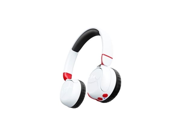 Hewlett Packard (HP) HyperX Cloud Mini Langattomat valkoiset kuulokkeet