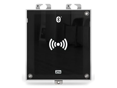 2N Access Unit 2.0 Bluetooth & RFID - 125kHz, 13.56MHz, NFC, PICard-kompatibel (9160345)