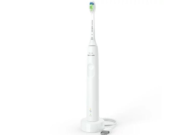 Philips Sonicare 4100 series HX3681 - Tannbørste - hvit