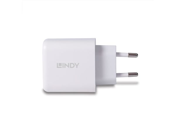 Lindy 73424, Sisätila, AC, 20 V, Valkoinen
