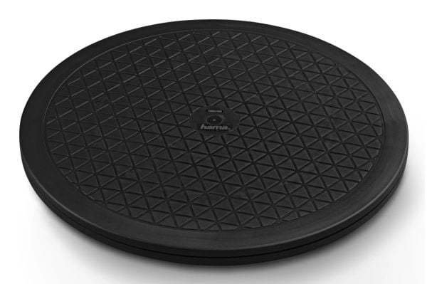 Hama 00220892, 80 kg, 360°, Svart