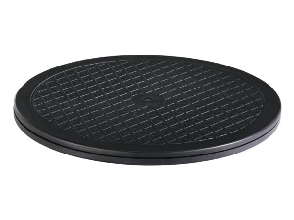 Hama Universal Rotary Plate, XL, musta