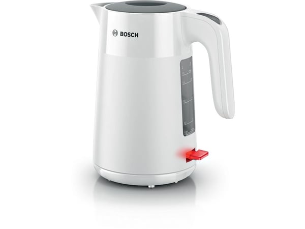 Bosch MyMoment TWK2M161 - Kjele - 1.7 liter - 2.4 kW - hvit