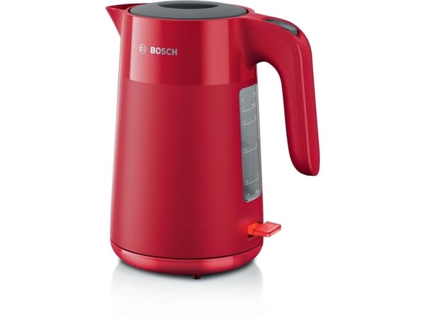 Bosch MyMoment TWK2M164 - Kjele - 1.7 liter - 2.4 kW - deep red/black gray
