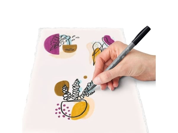 Staedtler LineArt & Botanical Set, 10 stykker, Boks