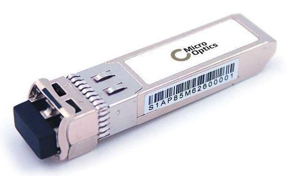Lanview - SFP+ transceivermodul (tilsvarer: Finisar FTLX8574D3BCL, Finisar FTLX8574D3BTL) - 10GbE - 10GBase-SR - LC multimodus - opp til 300 m - 85...