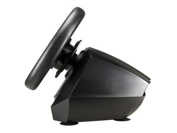Subsonic SA5659, Ratt + pedaler, PlayStation 4, Xbox One, Xbox One S, Xbox One X, Xbox Series S, Xbox Series X, D-pute, Alternativer-knapp, Del-kna...
