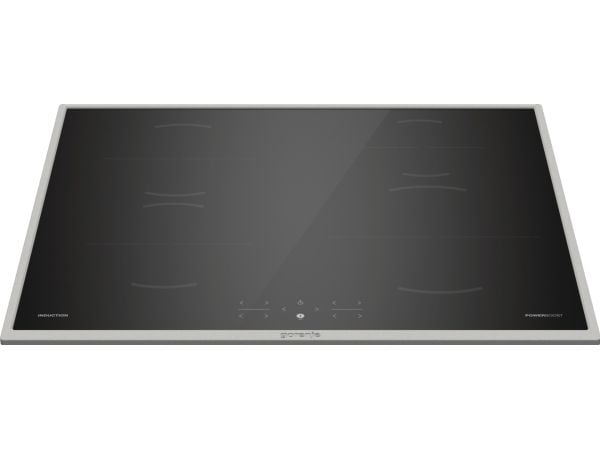Gorenje GI6401BX, Svart, Inbyggnad, 59 cm, Zon induktionshäll, 4 zon(er)