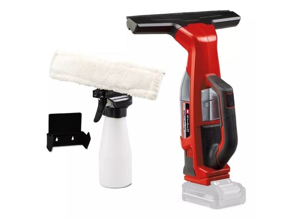 Einhell BRILLIANTO, Svart, Rød, Plast, 0,3 l, 28 cm, 28 cm, Lithium-Ion (Li-Ion) - SOLO
