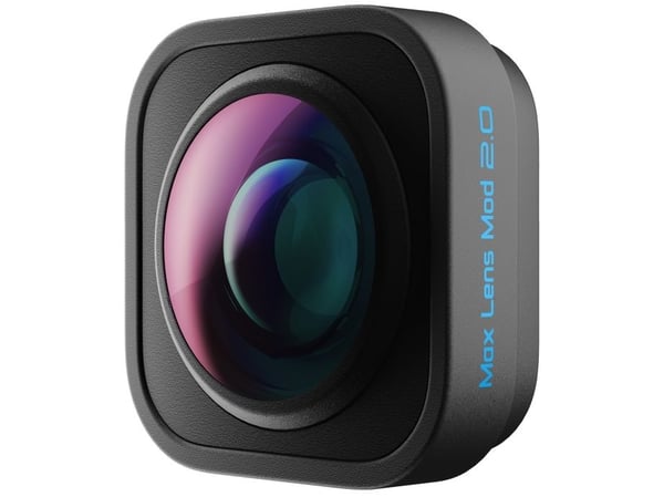 GoPro Max Lens Mod 2.0 - Omformer - for HERO12 Black; HERO13 Black