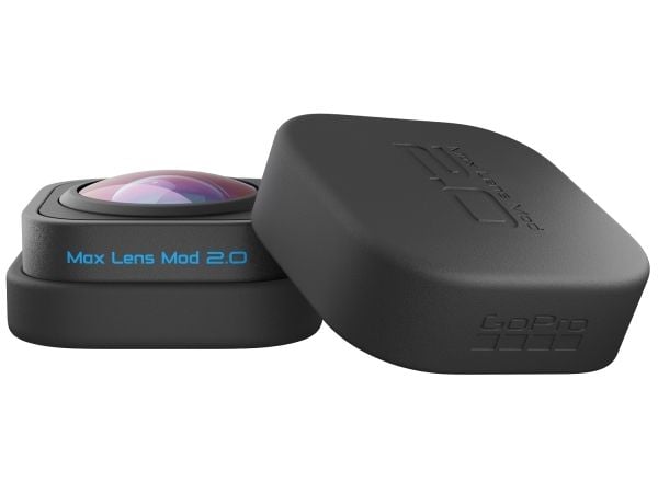 GoPro Max Lens Mod 2.0 - Omformer - for HERO12 Black; HERO13 Black
