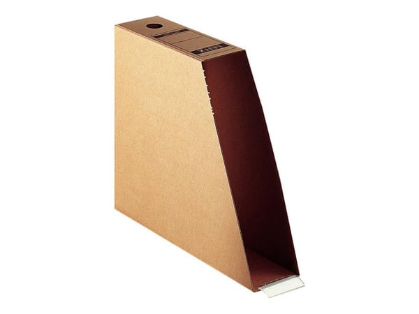 Leitz - Bladfil - for A4 (210 x 297 mm) - naturlig brunfarge