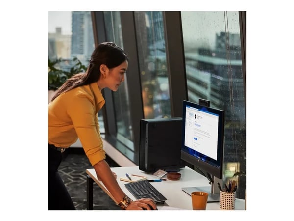 HP Elite 800 G9 - SFF Core i7 i7-14700 / upp till 5.4 GHz - RAM 16 GB - SSD 1 TB - Gigabit Ethernet - Win 11 Pro - skärm: ingen