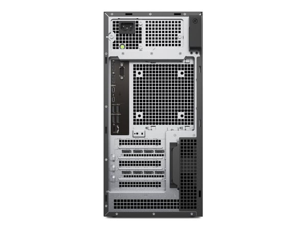 Dell Pro Max Tower T2 FCT2250 - AI PC - tower Core Ultra 7 265 / inntil 5.3 GHz - vPro Enterprise - RAM 16 GB - SSD 512 GB - NVMe, TLC, Class 40 - ...