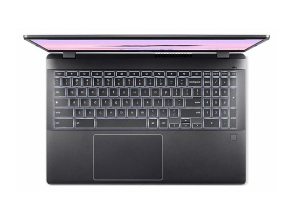 Acer Chromebook Plus 515 CBE595-2 - Intel Core 5 - 120U / upp till 5 GHz - Chrome OS - Intel Graphics - 16 GB RAM - 128 GB SSD - 15.6" 1920 x 1080 ...