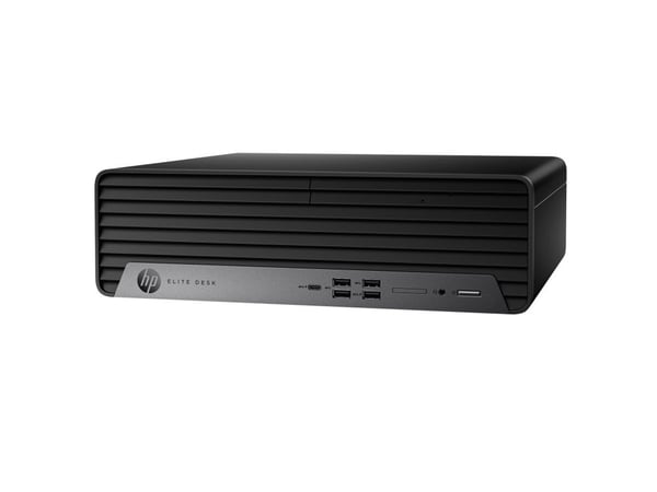 HP Elite 800 G9 - SFF Core i7 i7-14700 / upp till 5.4 GHz - RAM 16 GB - SSD 1 TB - Gigabit Ethernet - Win 11 Pro - skärm: ingen