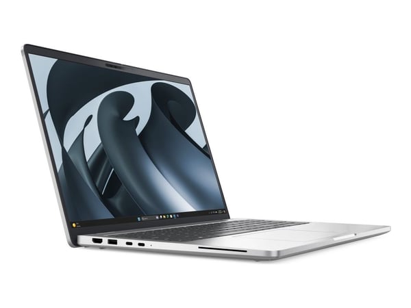 Dell Pro 16 Plus PB16255 - AI PC - AMD Ryzen 5 - 220 / upp till 4.9 GHz - Win 11 Pro - Radeon 740M - 16 GB RAM - 256 GB SSD NVMe, TLC - 16" IPS 192...