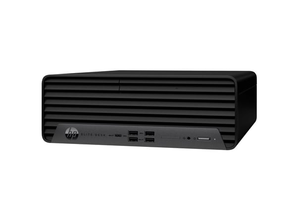 HP Elite 800 G9 - SFF Core i7 i7-14700 / upp till 5.4 GHz - RAM 16 GB - SSD 1 TB - Gigabit Ethernet - Win 11 Pro - skärm: ingen