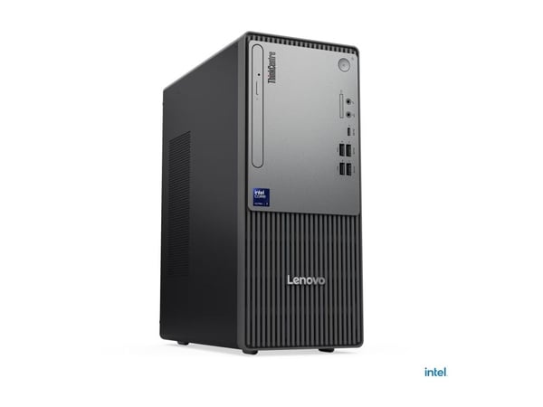 Lenovo ThinkCentre neo 50t Gen 6 13BD - Tower Core Ultra 5 225 / inntil 4.9 GHz - RAM 16 GB - SSD 512 GB - TCG Opal Encryption 2, NVMe - DVD-Writer...