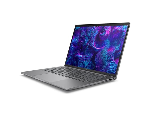 HP ZBook 8 G1i Mobile Workstation - AI PC, AI Workstation - Intel Core Ultra 7 - 255H / inntil 5.1 GHz - Win 11 Pro - RTX 500 Ada - 16 GB RAM - 1 T...