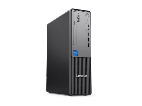Lenovo ThinkCentre neo 50s Gen 5 12XD - SFF Core i5 i5-14400 / inntil 4.7 GHz - RAM 8 GB - SSD 512 GB - TCG Opal Encryption 2, NVMe - DVD-Writer - ...