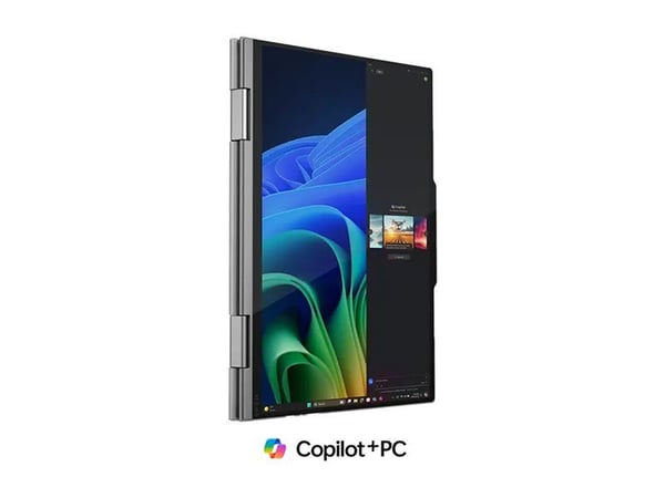 Lenovo ThinkPad X1 2-in-1 Gen 10 Aura Edition, Intel Core Ultra 7, 35,6 cm (14"), 2880 x 1800 pikseliä, 32 GB, 1 TB, Windows 11 Pro