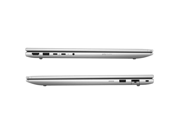 HP ProBook 4 G1a Notebook AI - AI PC - 177-graders hengseldesign - AMD Ryzen 7 - 250 / inntil 5.1 GHz - Win 11 Pro - Radeon 780M - 16 GB RAM - 512 ...