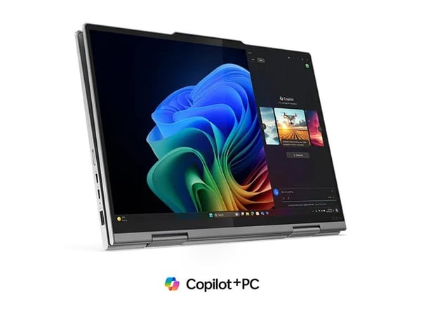 Lenovo ThinkPad X1 2-in-1 Gen 10 Aura Edition, Intel Core Ultra 7, 35,6 cm (14"), 2880 x 1800 pikseliä, 32 GB, 1 TB, Windows 11 Pro