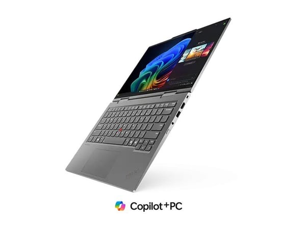 Lenovo ThinkPad X1 2-in-1 Gen 10 Aura Edition, Intel Core Ultra 7, 35,6 cm (14"), 2880 x 1800 pikseliä, 32 GB, 1 TB, Windows 11 Pro