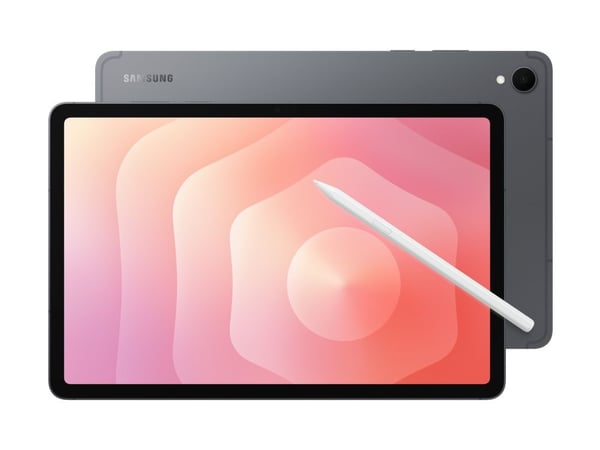 Samsung Galaxy Tab S11 - Surfplatta - Android - 128 GB - 11" Dynamic AMOLED 2X (2560 x 1600) - microSD-kortplats - grå