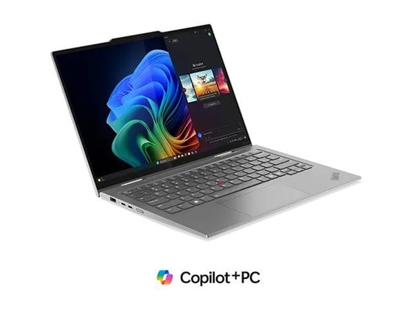 Lenovo ThinkPad X1 2-in-1 Gen 10 Aura Edition, Intel Core Ultra 7, 35,6 cm (14"), 2880 x 1800 pikseliä, 32 GB, 1 TB, Windows 11 Pro