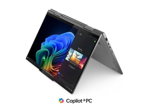 Lenovo ThinkPad X1 2-in-1 Gen 10 Aura Edition, Intel Core Ultra 7, 35,6 cm (14"), 2880 x 1800 pikseliä, 32 GB, 1 TB, Windows 11 Pro