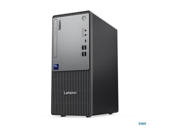 Lenovo ThinkCentre neo 50t Gen 6 13BD - Tower Core Ultra 5 225 / inntil 4.9 GHz - RAM 16 GB - SSD 512 GB - TCG Opal Encryption 2, NVMe - DVD-Writer...