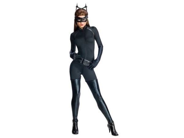 Catwoman-kostym