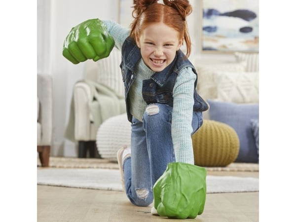 Avengers Hulk Gamma Smash Fists