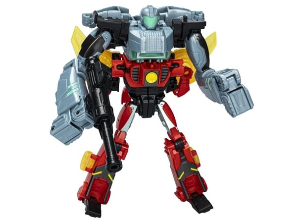 Transformers EarthSpark Cyber-Combiner 1, 6 år, Plast, Flerfarget, 160 g