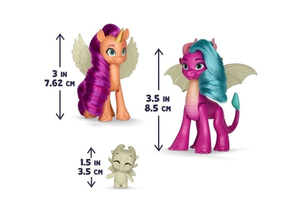 Dragon Light Reveal, 3 År, Multifärg, Plast
