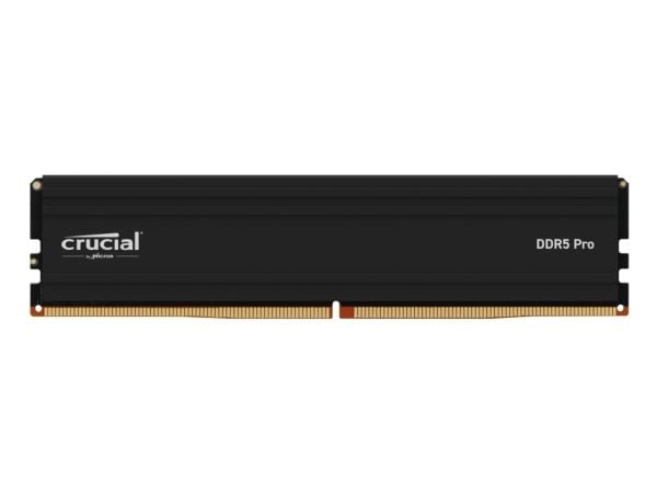 Crucial Pro 48GB DDR5-5600 UDIMM CL46 (24Gbit)