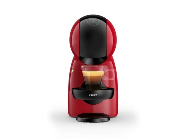 Kaffemaskin Krups NESCAFÉ DOLCE GUSTO KP1A31 Halvautomatisk kapselkaffetrakter 0,8 L Kaffemaskin Krups NESCAFÉ DOLCE GUSTO KP1A31 Halvautomatisk kapselkaffetrakter 0,8 L
