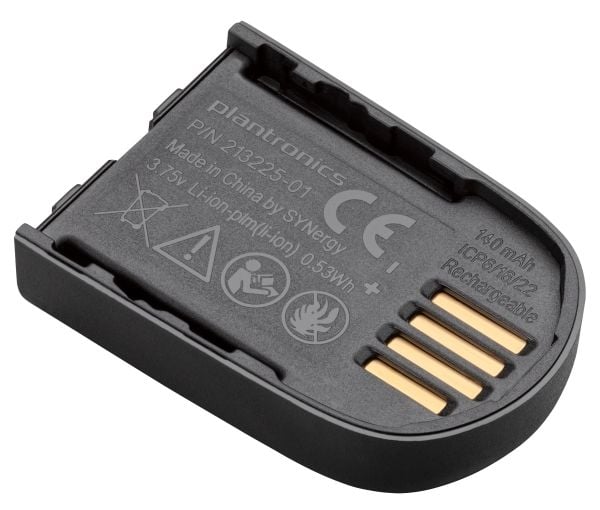 HP PLY SAVI 8240/8245 batteri oppladbart (85R41AA)