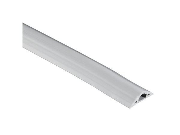Hama 00220982 Kabelkanal PVC Grå flexibel (L x B x H) 1800 x 30 x 10 mm 1 st