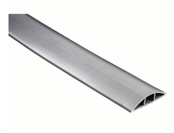 Hama 00220983 Kabelkanal PVC Grå flexibel (L x B x H) 1800 x 60 x 10 mm 1 st