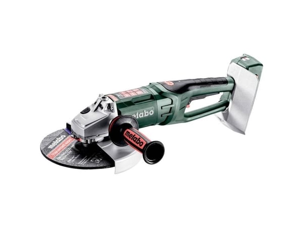 METABO vinkelsliper KAT.WPB 36-18 LTX BL 24-230 med koffert