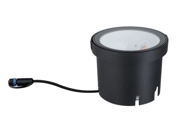 Paulmann Ocos, Gulvlys, Antrasitt, Metall, IP67, Terrasse, III
